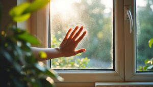 Aération de fenêtre en PVC : conseils pour un air sain chez vous