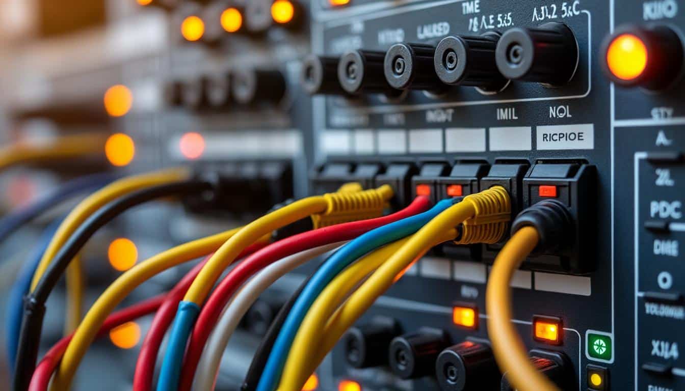 Bornier de tableau électrique : guide complet, choix et installation