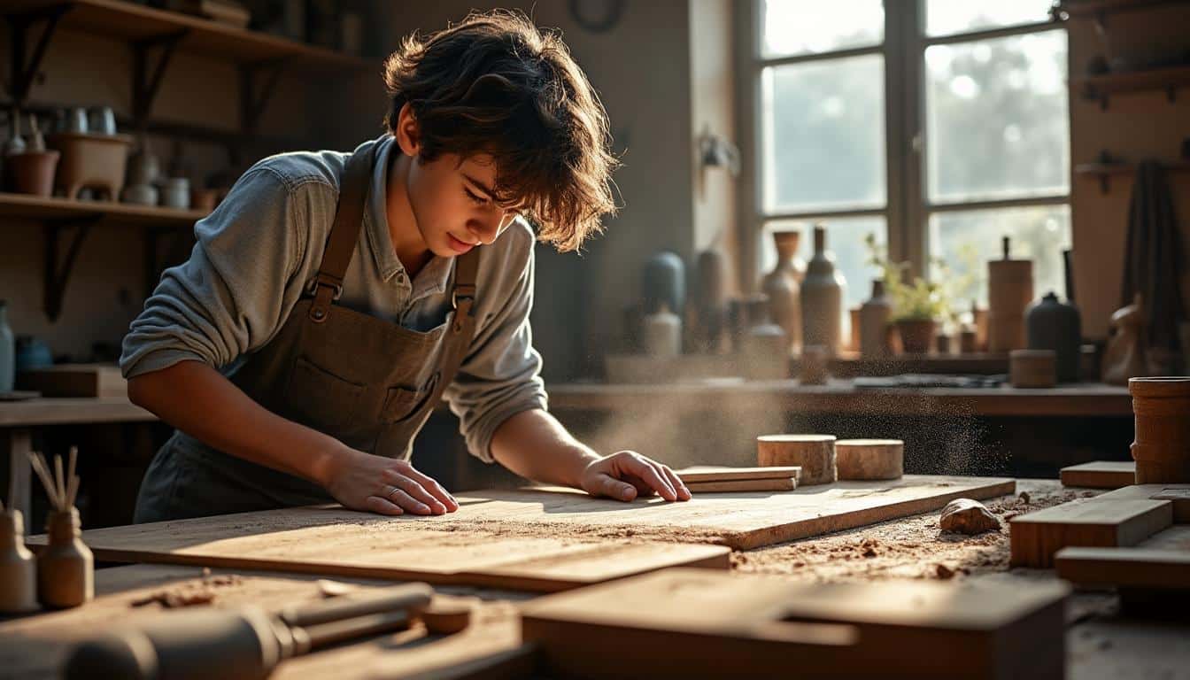 Le CAP de menuisier fabricant : formation, débouchés et conseils