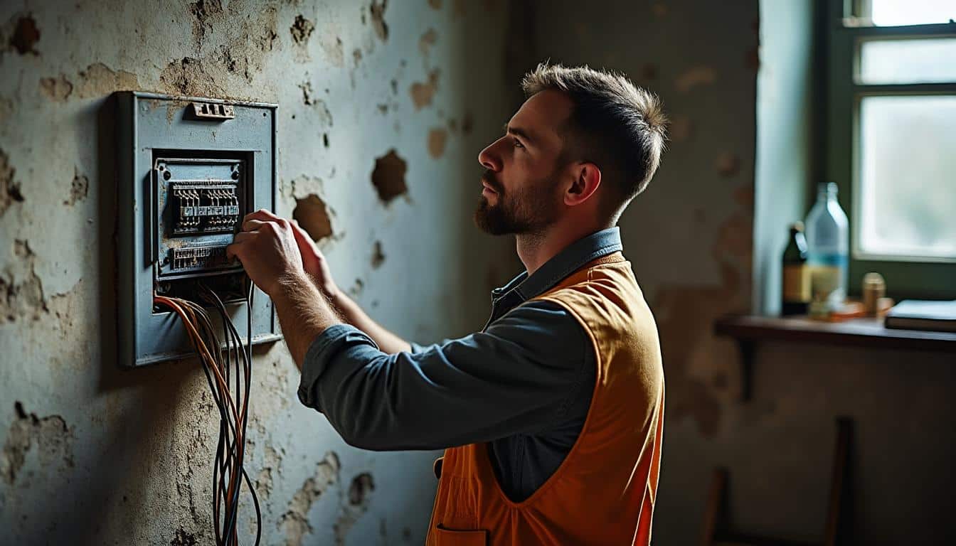 Changement du tableau électrique : guide complet, normes et conseils