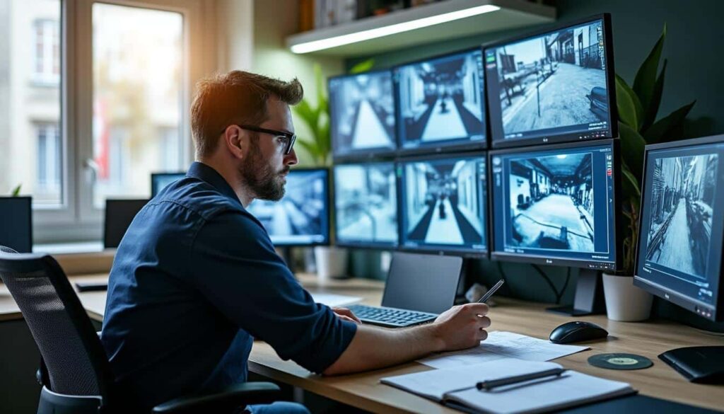 Combien de temps sont stockées les données enregistrées par vidéosurveillance : règles et conseils