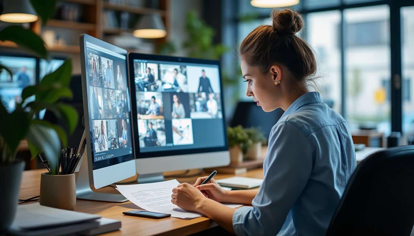 Demande d'accès aux images de vidéosurveillance : droits et démarches