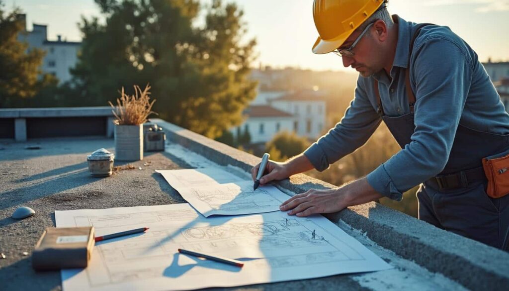 Le DTU de l’étanchéité de toiture-terrasse en PDF : guide complet