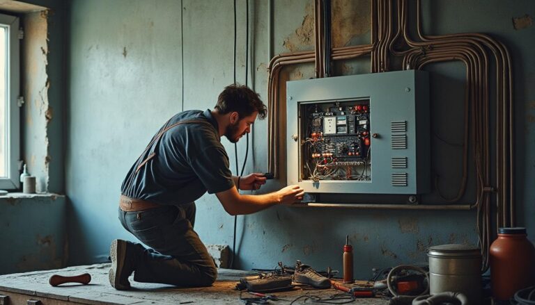 Encastrer un tableau électrique : guide complet et conseils experts
