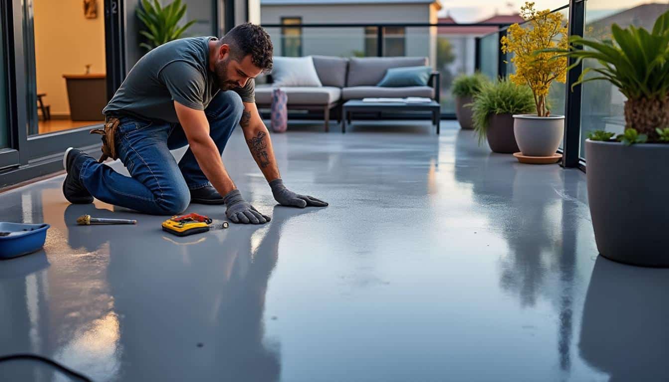 Illustration: Les solutions et systèmes d’étanchéité adaptés aux balcons et terrasses