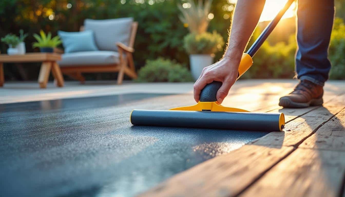 L’étanchéité de balcon et terrasse : solutions et conseils essentiels