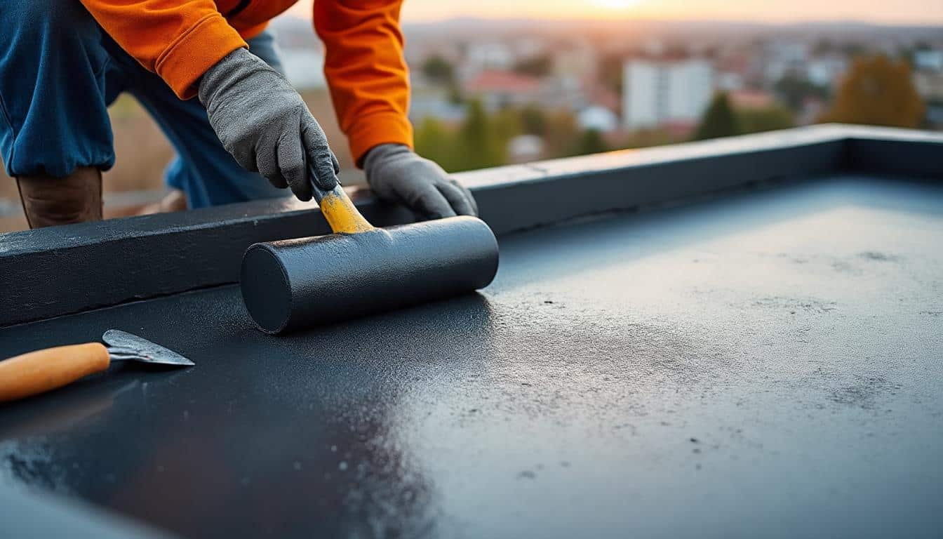 Illustration: Comprendre l’étanchéité de terrasse au goudron : principes, définitions et enjeux