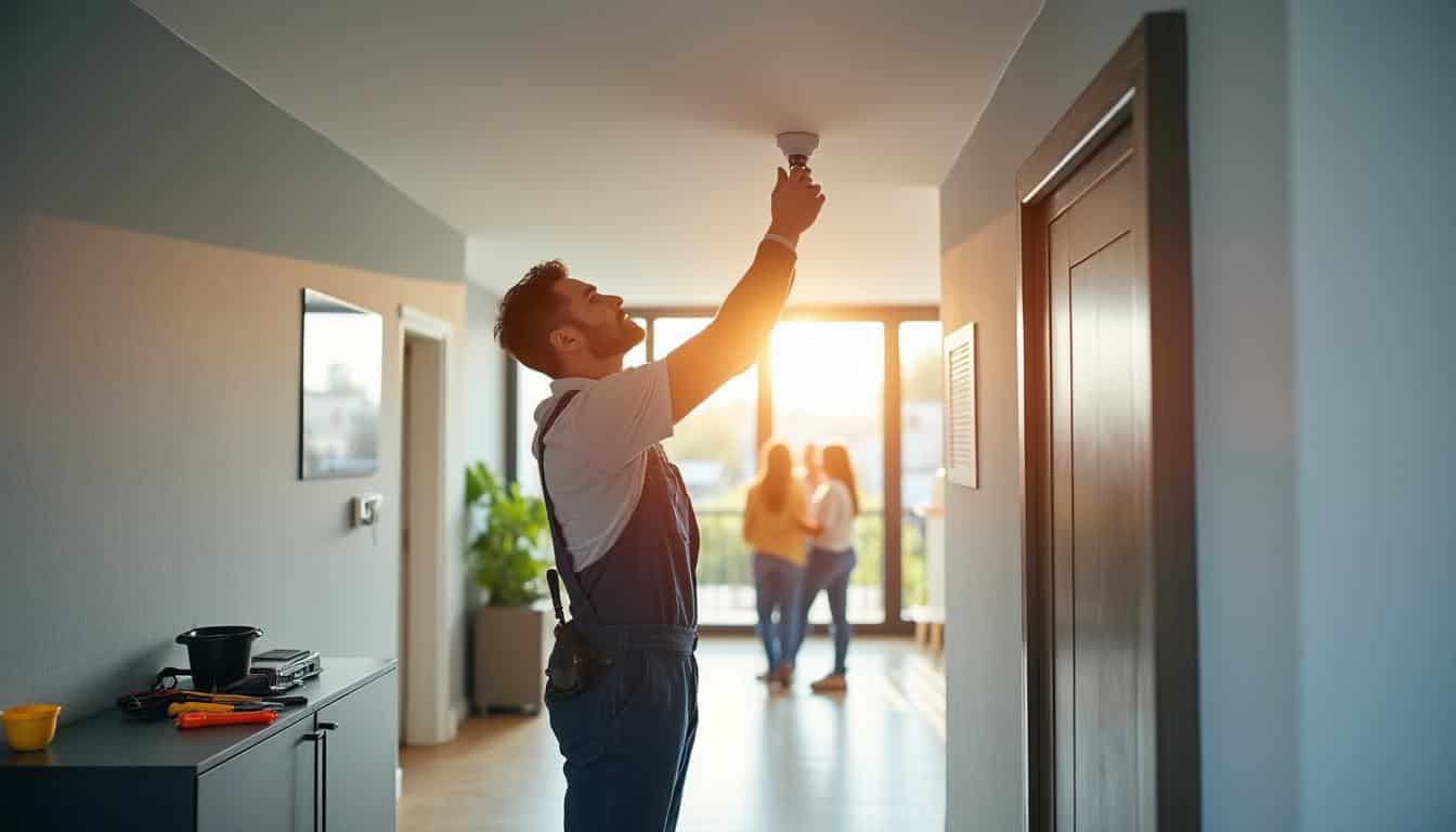 Illustration: Définition et objectifs de l’installation d’une vidéosurveillance