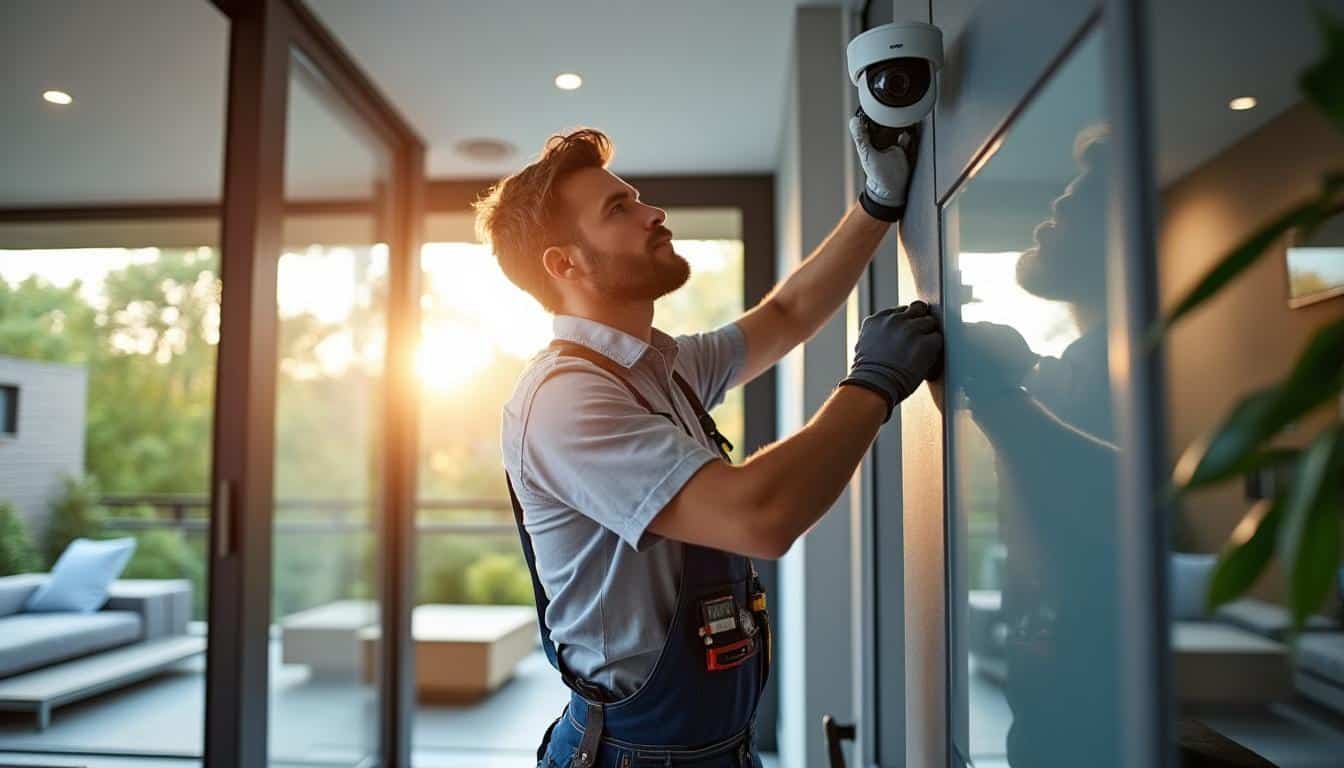 Illustration: Les différents types de systèmes de vidéosurveillance à installer