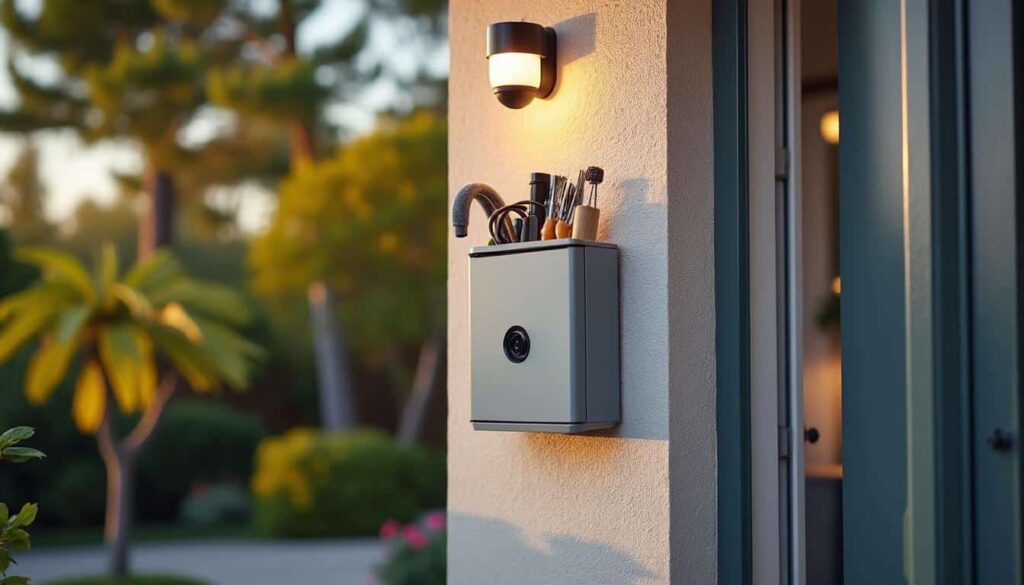 Installer une vidéosurveillance : guide complet pour sécuriser son logement