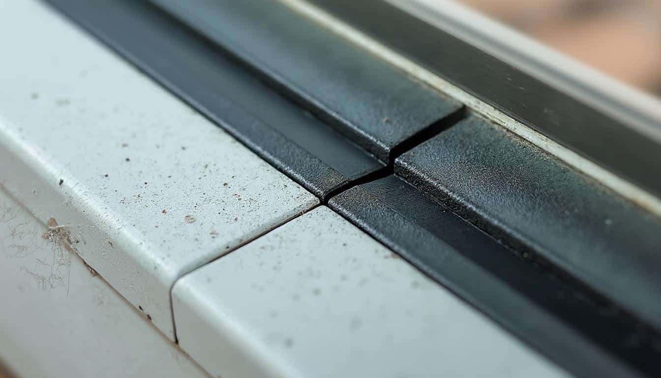 Tout savoir sur le joint pour fenêtre PVC double vitrage : conseils et pose