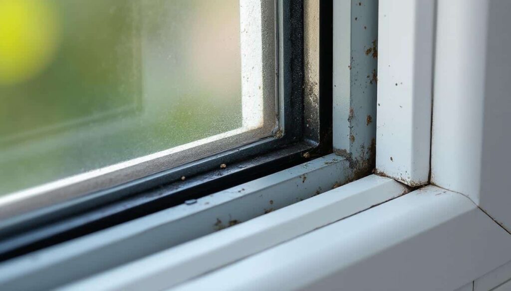 Le joint pour fenêtre PVC : rôle, choix et conseils d’entretien