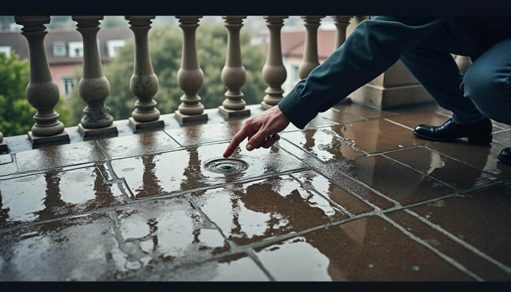 Jurisprudence sur le défaut d’étanchéité d’une terrasse : clés et recours