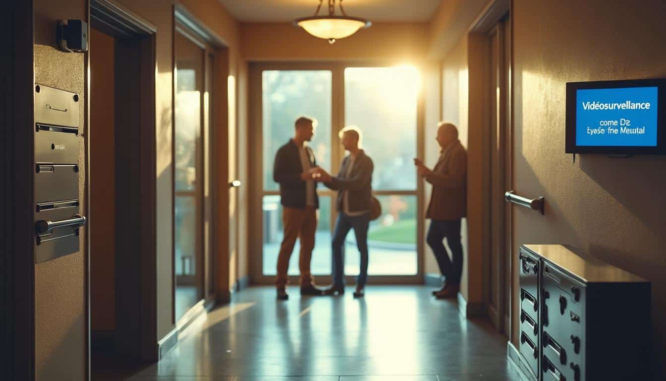 Illustration: Principes issus de la jurisprudence sur la vidéosurveillance en copropriété