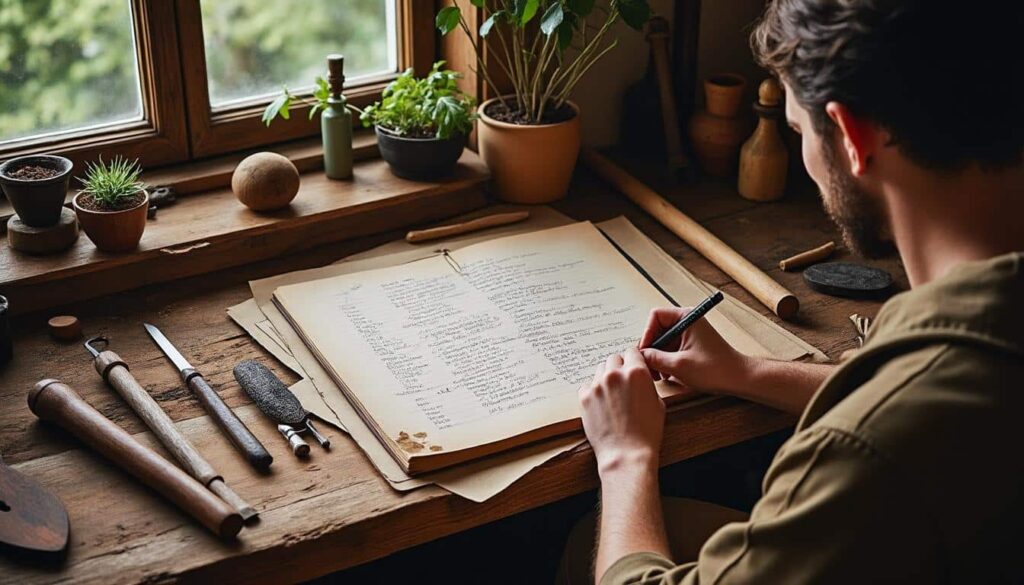 Outil de menuisier dans les mots fléchés : liste, astuces et solutions