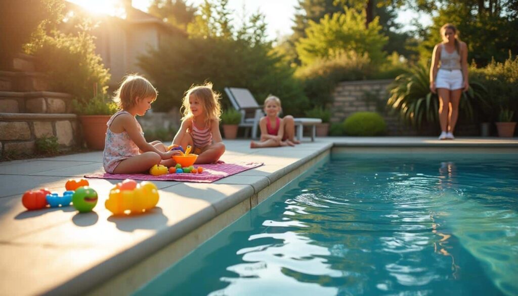 La piscine en béton hors sol : guide complet, choix et conseils