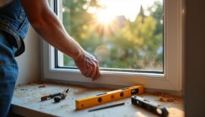 Poser une fenêtre en PVC : guide pratique pour une installation réussie