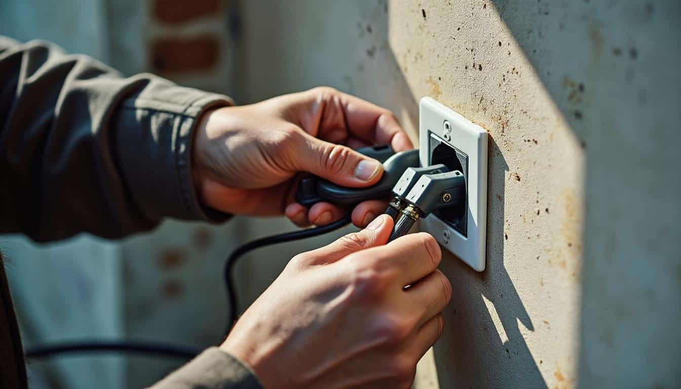 Tout savoir sur la prise électrique de tableau : installation et conseils