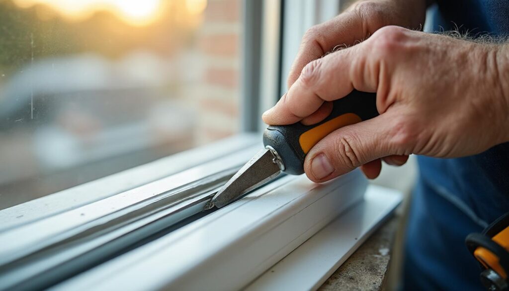 Réglage d’une fenêtre PVC : guide pratique pour un ajustement parfait