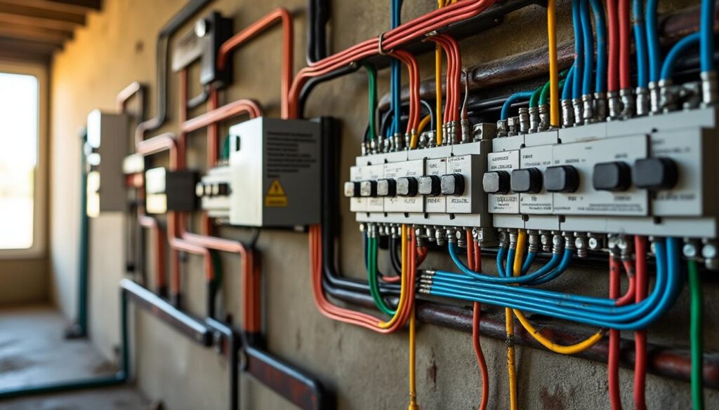 Tout savoir sur le tableau électrique triphasé : guide complet