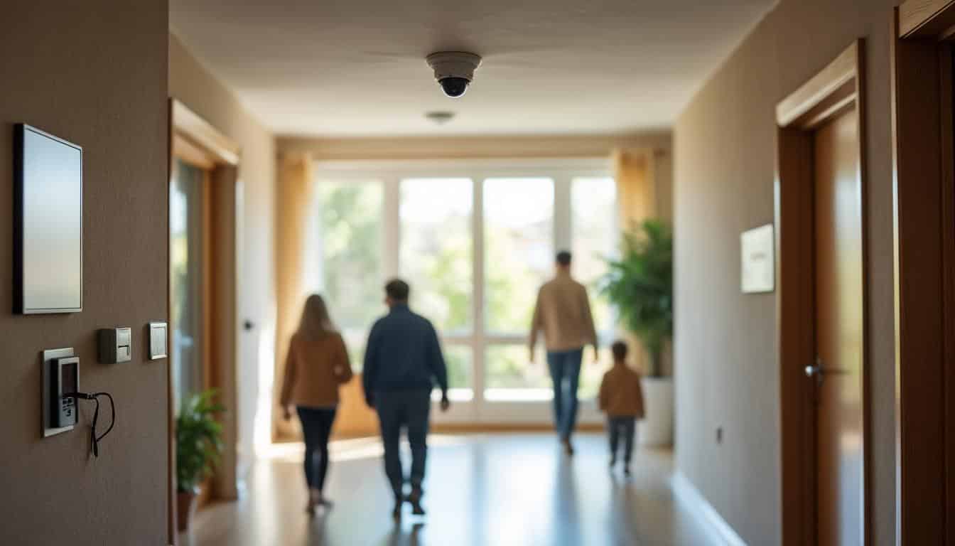 Illustration: Cadre légal et réglementaire de la vidéosurveillance en copropriété