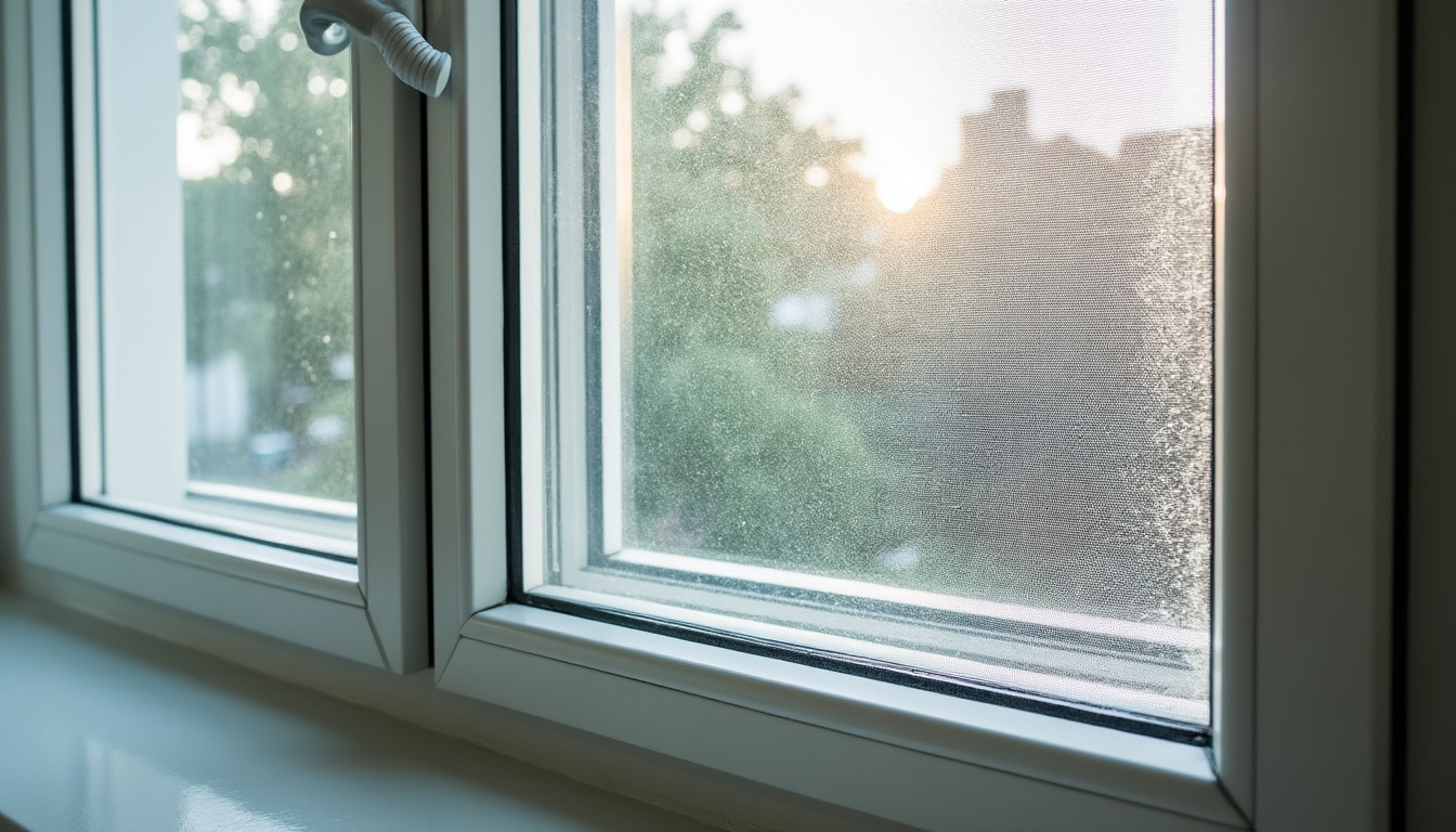 Aérateur de fenêtre en PVC : guide complet pour une aération optimale