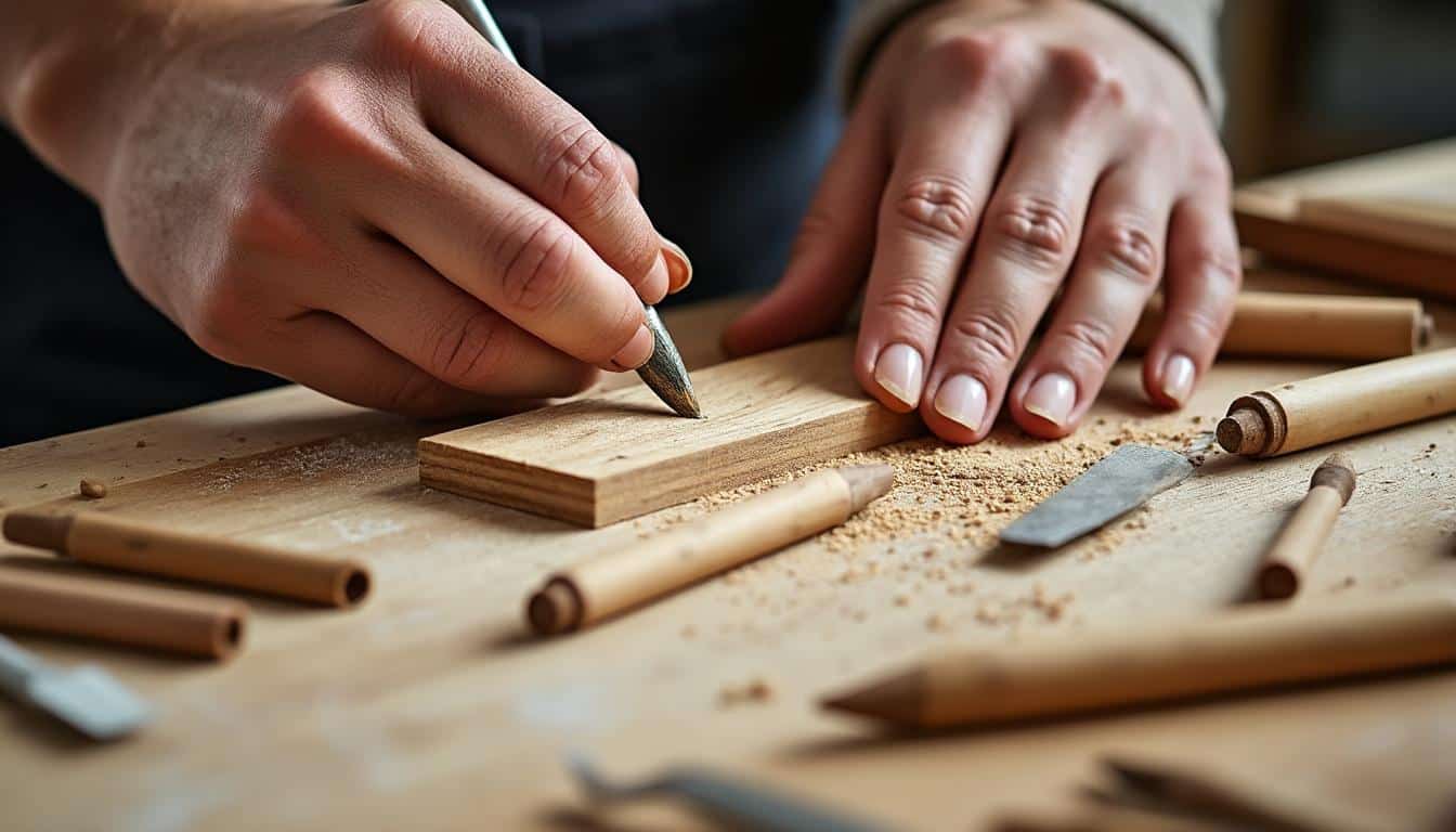 L’assemblage menuisier : techniques et conseils pour débuter