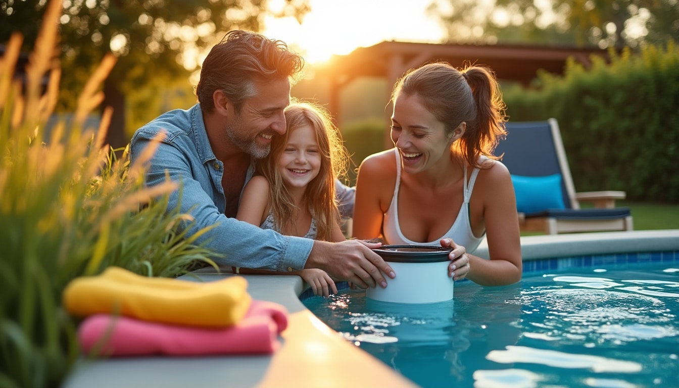 Chauffe pour piscine hors sol : guide pour choisir et installer