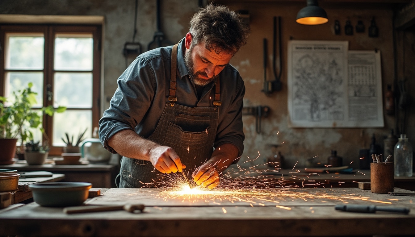 Tout savoir sur le code Rome du menuisier : métier et formations