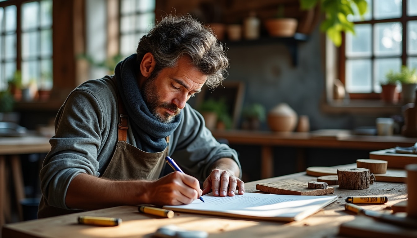 Illustration: Pourquoi et comment rédiger un CV pour menuisier adapté au secteur