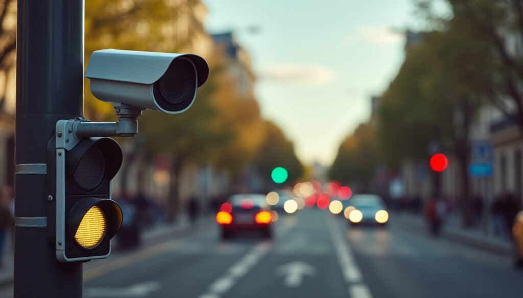 Différence entre la vidéosurveillance et la vidéo-verbalisation : usages, lois et exemples