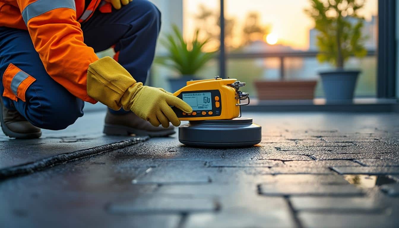 Illustration: Définition et enjeux de l’étanchéité des terrasses accessibles