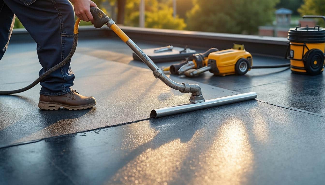 L’étanchéité des terrasses accessibles : solutions, normes et conseils