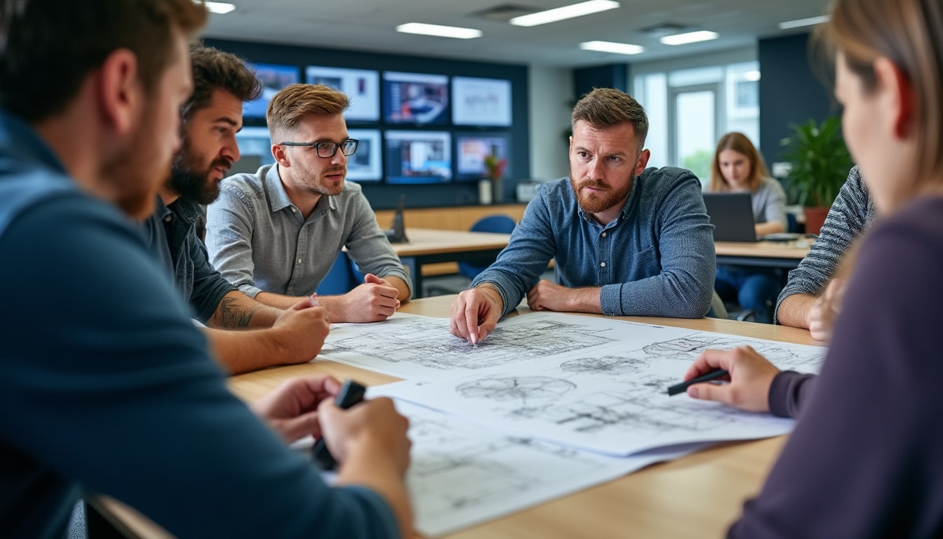 Illustration: Objectifs et finalités de la formation de technicien en alarme et vidéosurveillance