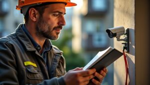 Formation de technicien en alarme et vidéosurveillance : métier, compétences et débouchés