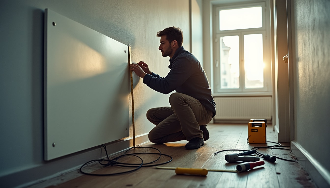 Hauteur du tableau électrique : normes, conseils et erreurs à éviter
