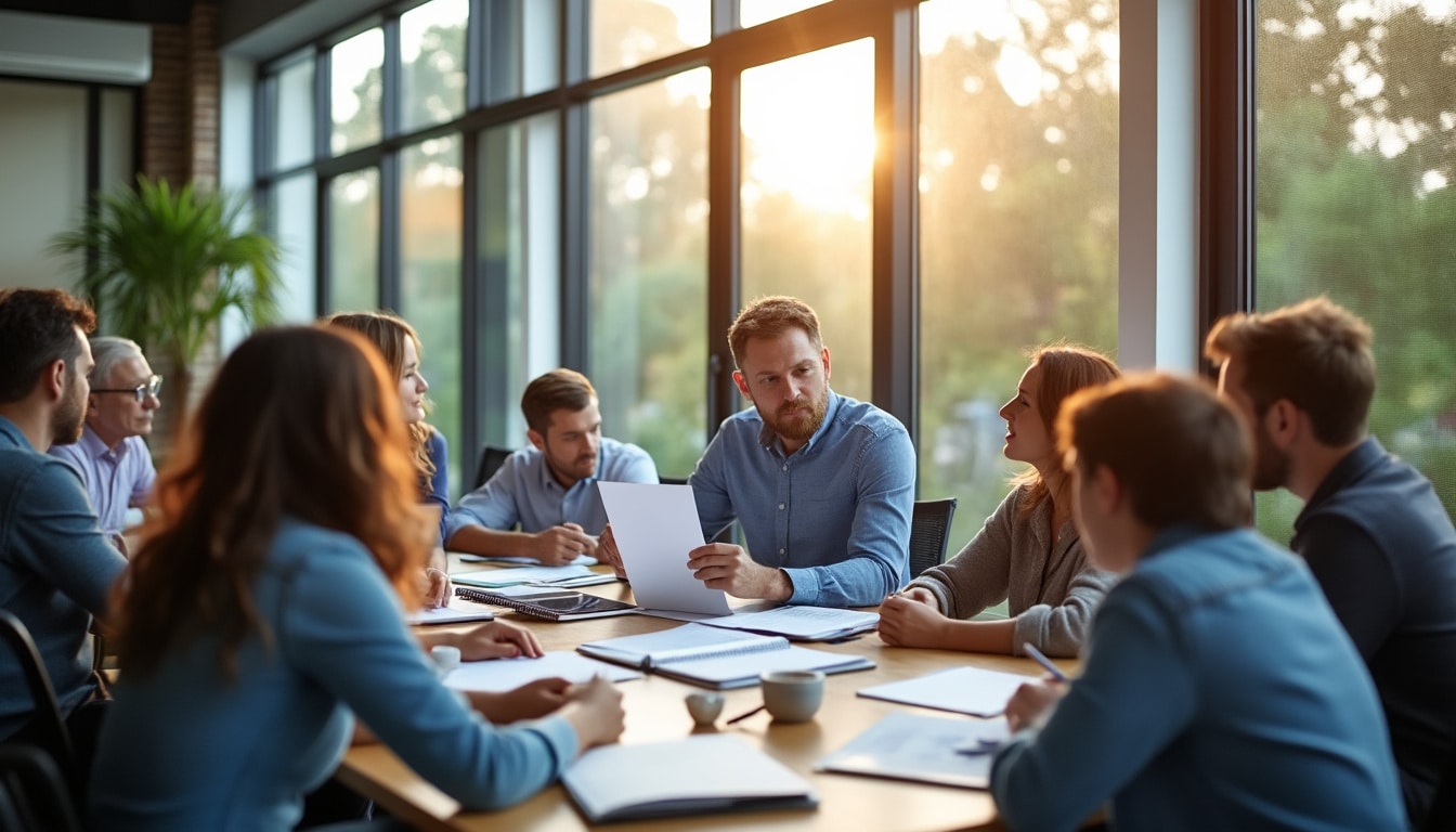 Illustration: Définition et cadre légal de la vidéosurveillance en entreprise