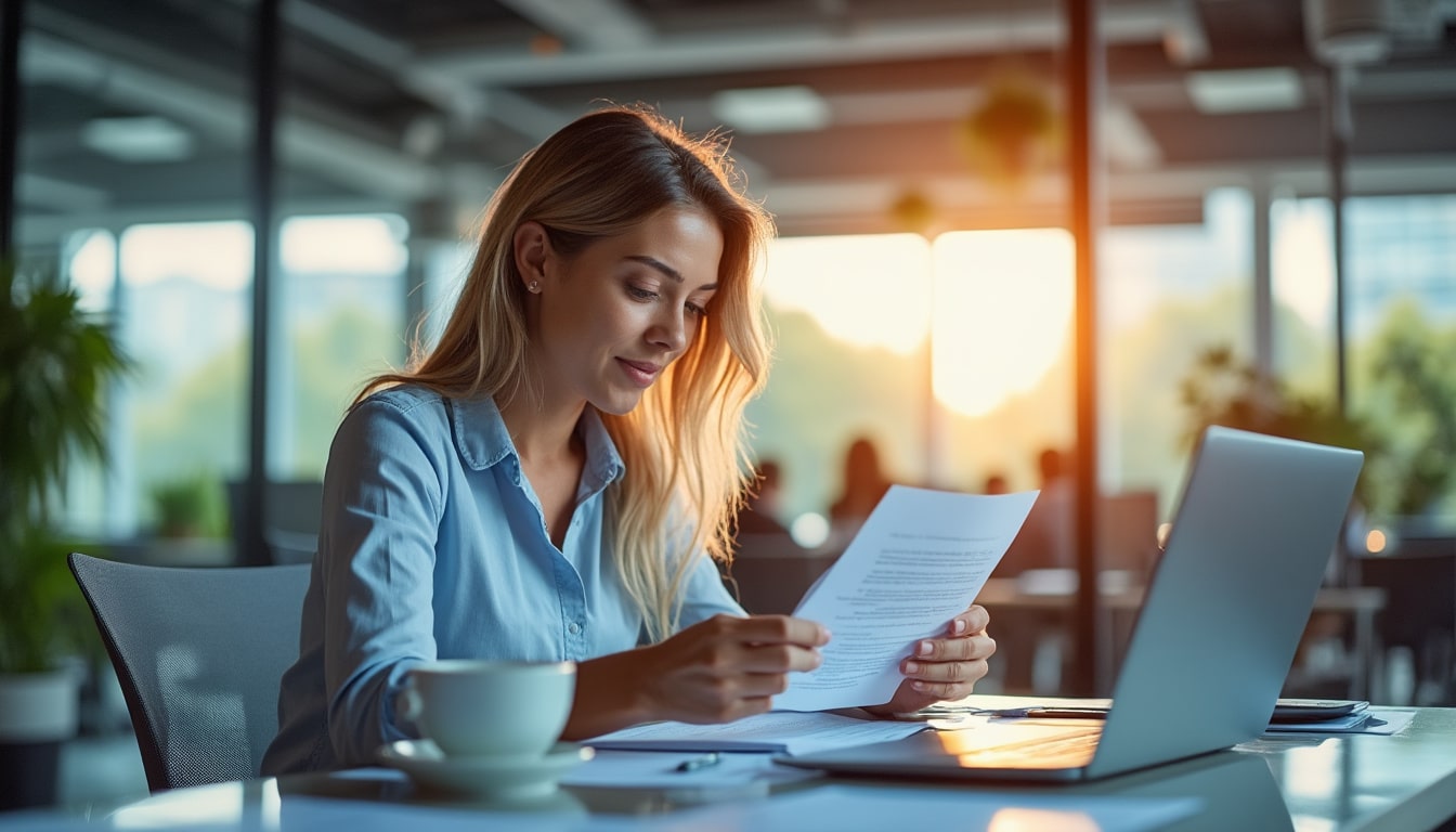 Modèle de lettre d’information des salariés à la vidéosurveillance : obligations et conseils