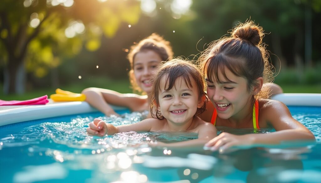 La piscine hors sol chauffée : guide complet, conseils et choix