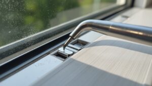 Les vis de réglage d’une fenêtre PVC : guide, rôle et conseils