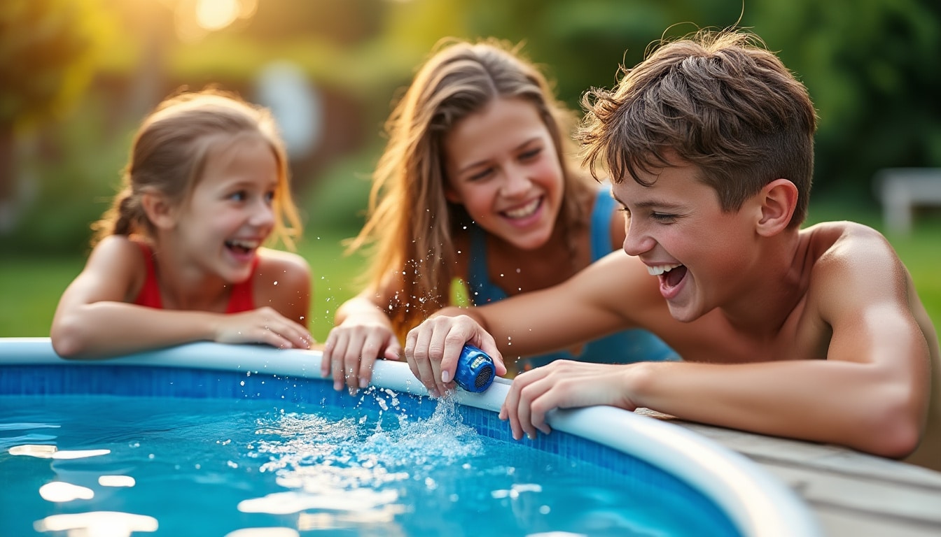 Filtre pour piscine hors sol : bien choisir, installer et entretenir