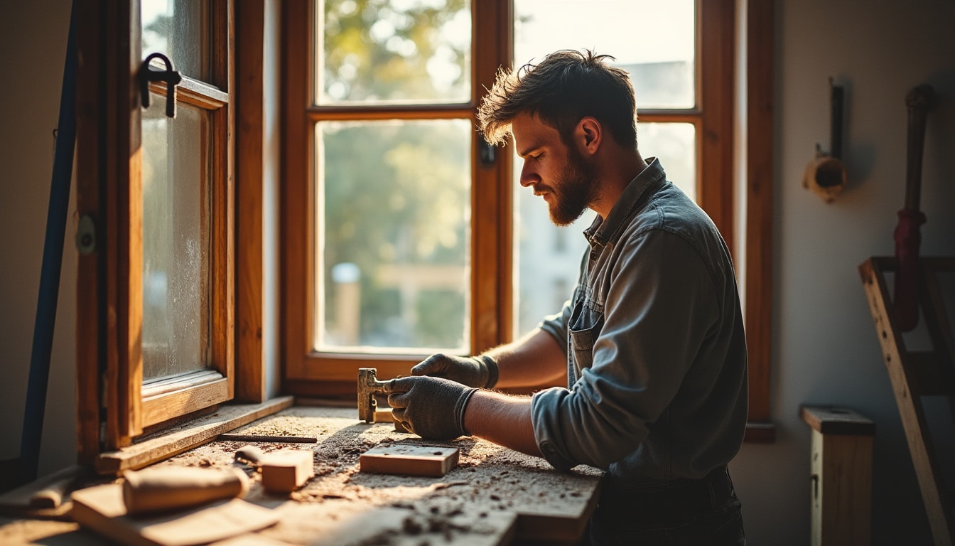 Salaire d’un menuisier poseur : grilles, évolutions et conseils