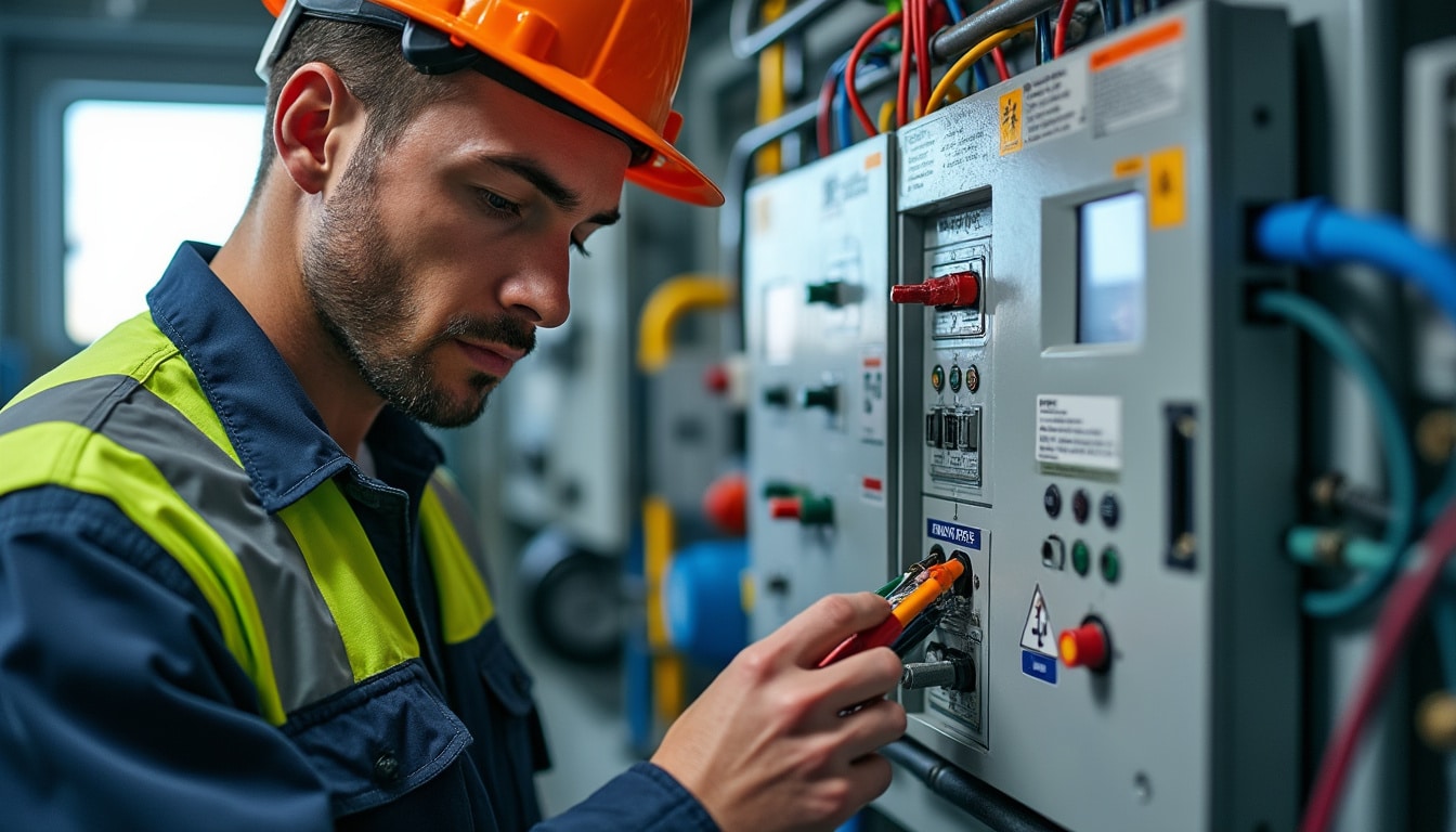 Illustration: Comprendre le tableau d’habilitation électrique et ses fondements