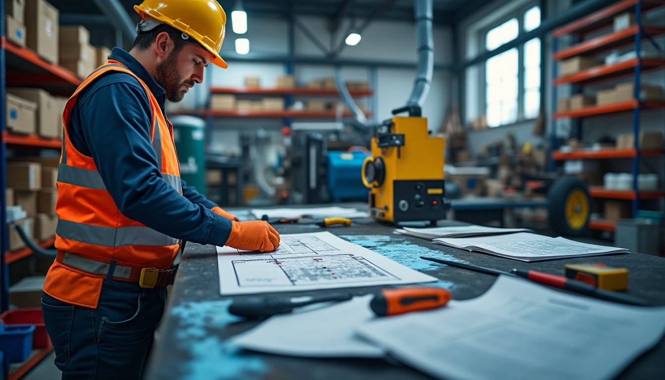 Illustration: Maîtriser la gestion et l’utilisation du tableau d’habilitation électrique en pratique