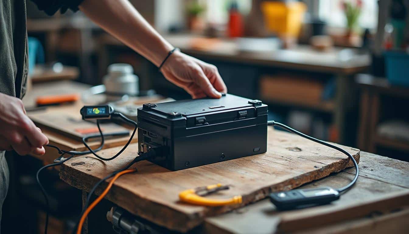Batterie lithium : cycle de charge recommandation pour optimiser sa durée
