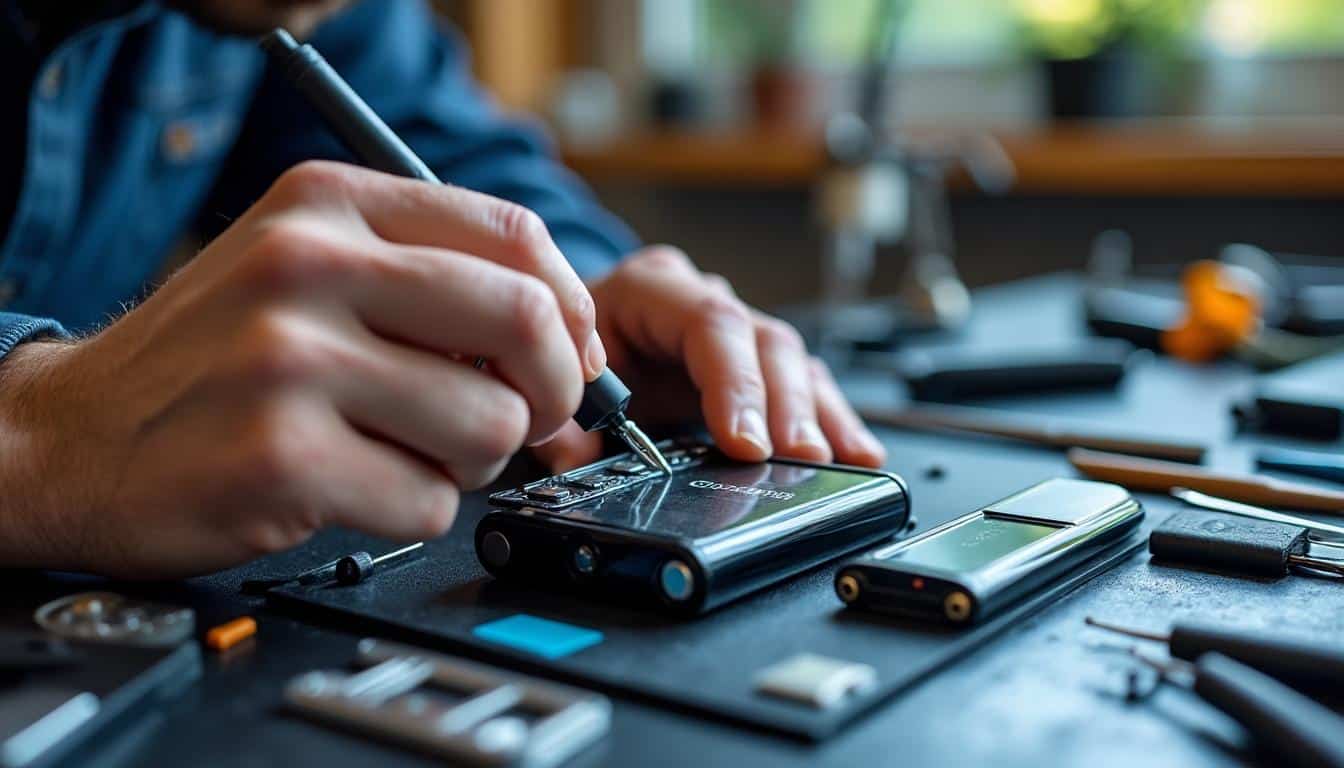 Illustration: Décharge profonde sur une batterie lithium : qu’est-ce que c’est et pourquoi s’en méfier ?