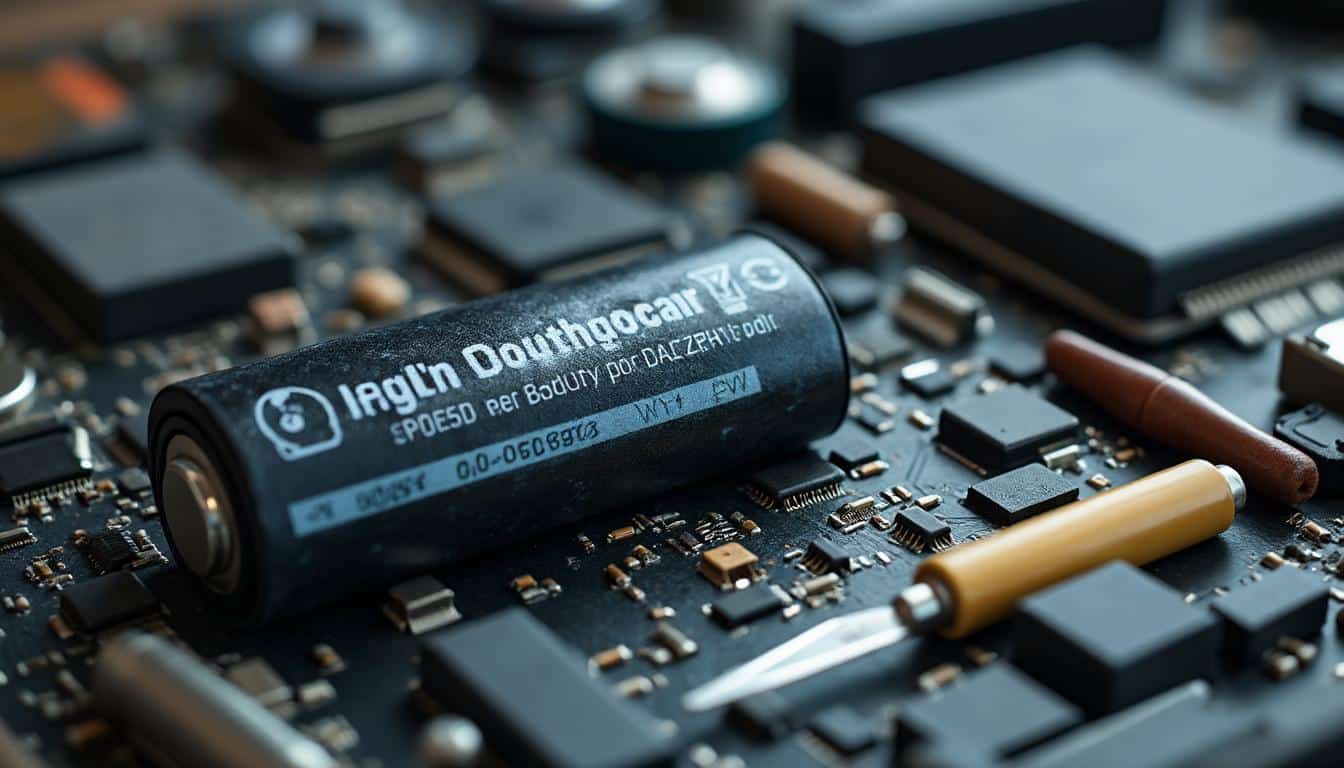 Symptômes de décharge profonde sur une batterie lithium : comment réagir ?