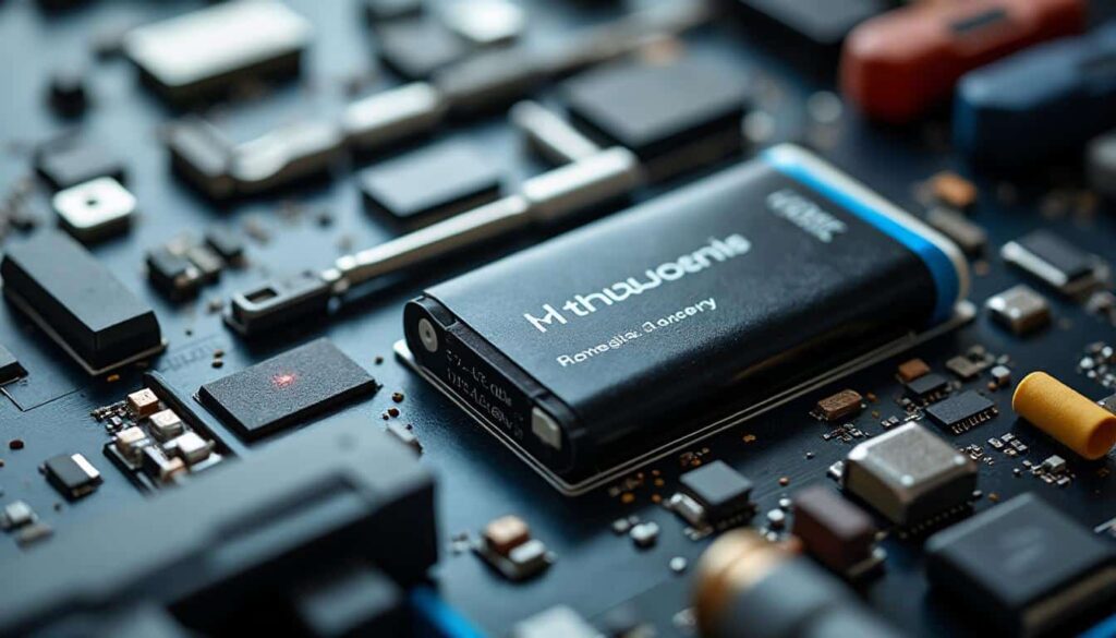 Symptômes d’une batterie lithium en décharge profonde : les reconnaître