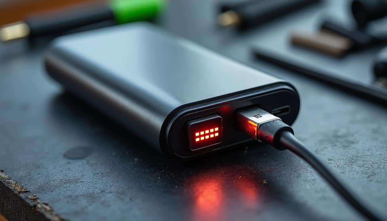 Batterie lithium : décharge rapide cause et solutions essentielles