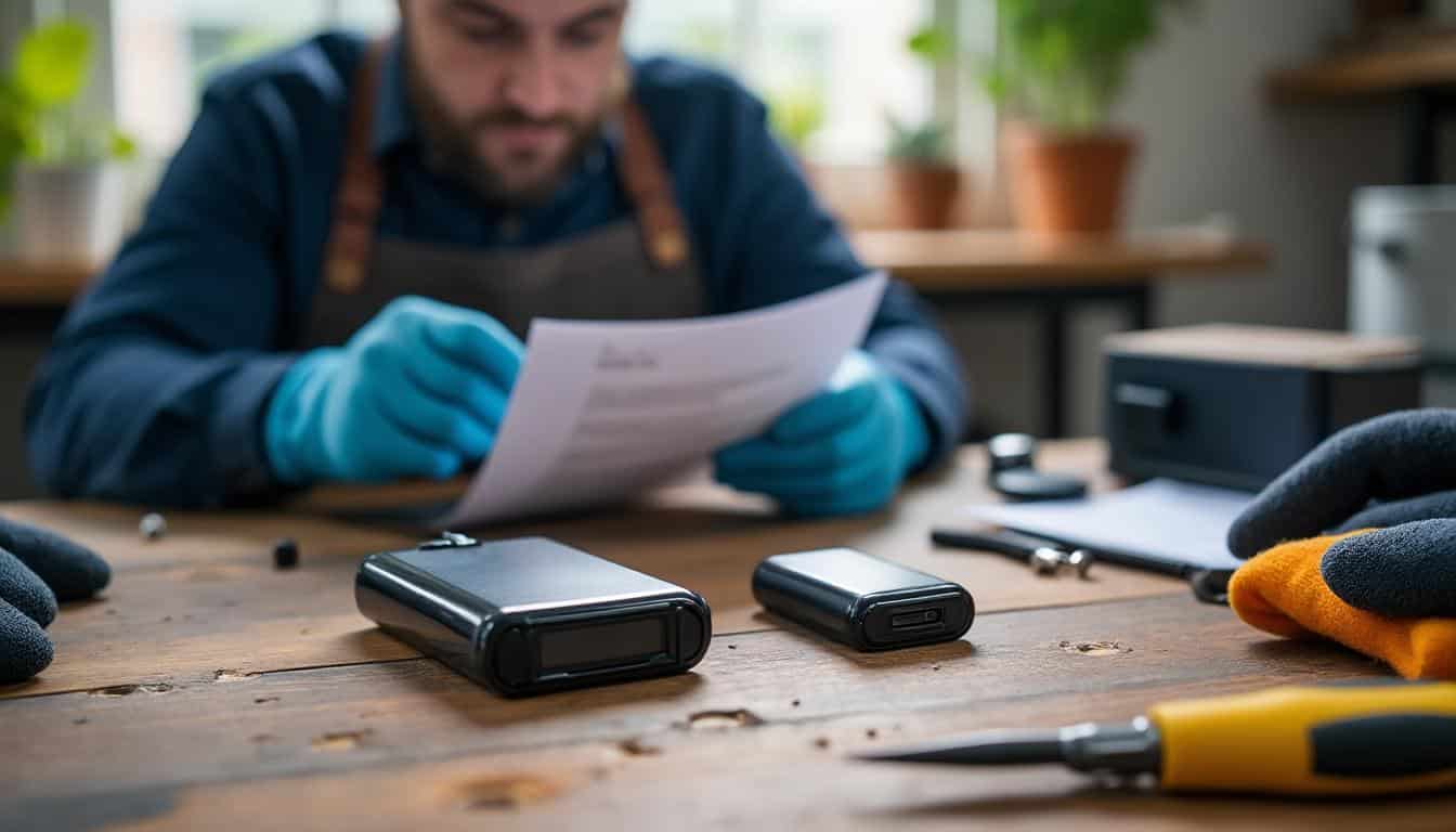 Illustration: Les causes techniques derrière le gonflement d’une batterie lithium : du chimique au mécanique